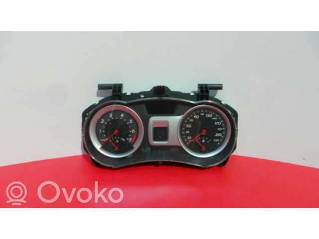 Панель приборов 8200628775-G Renault Clio III
