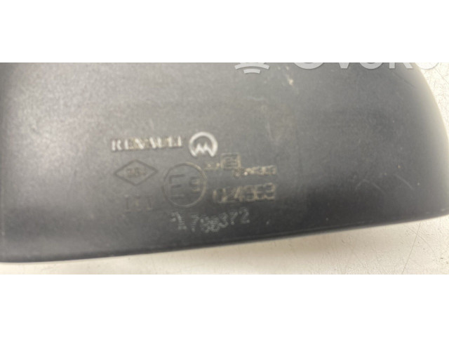 Зеркало (механическое)       Dacia Logan I  2004 - 2012 года   