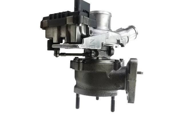  Турбина Ford Transit 2.2 BK206K682GA, 786880         