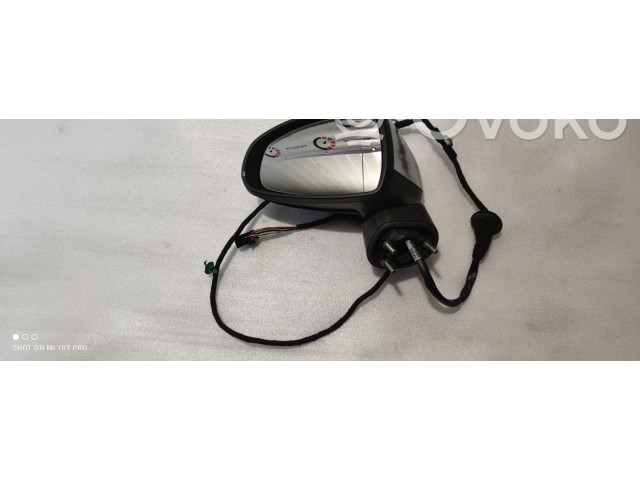Зеркало электрическое Audi S1 - года