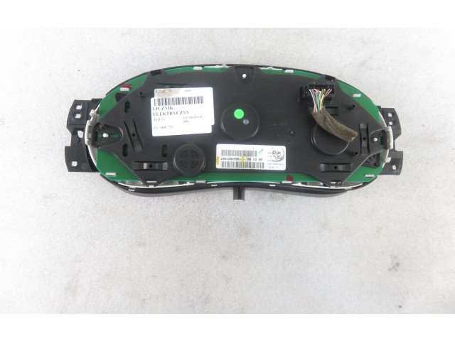 Панель приборов 248106459R, 248106459R Dacia Sandero