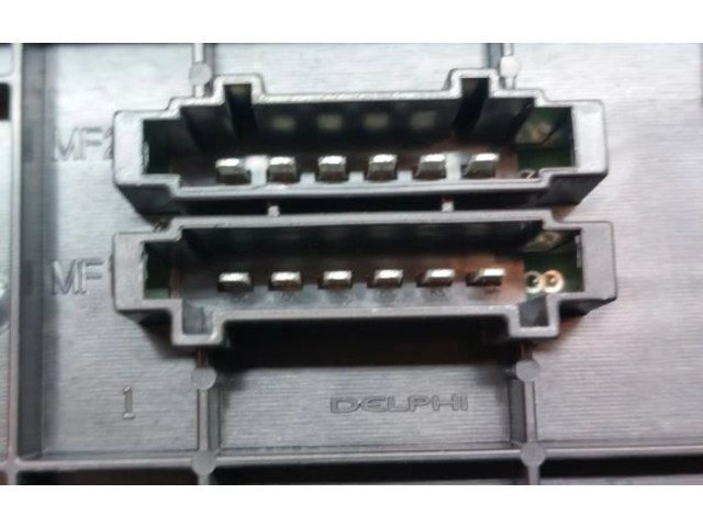 SAM блок управления A1665402350 Mercedes-Benz GLE AMG (W166 - C292)