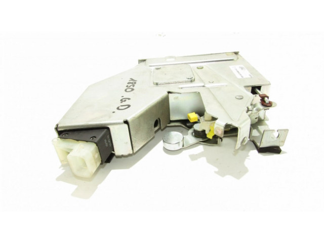 Задний замок