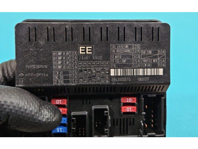   Pojistková skříňka 284B7-3JV2D, IMPRK1478687   Infiniti QX60 L50 2019