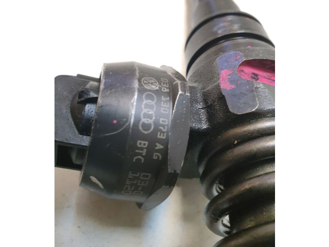 Форсунка 038130073AG Audi A3 S3 8P BKC,BLS,BXE