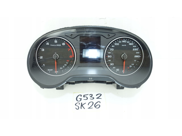 Панель приборов 81A920750J, 81A920750J Audi Q2 -