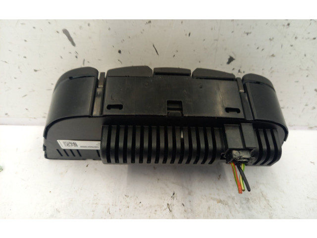 Блок управления климат-контролем 13441784 Opel Meriva B