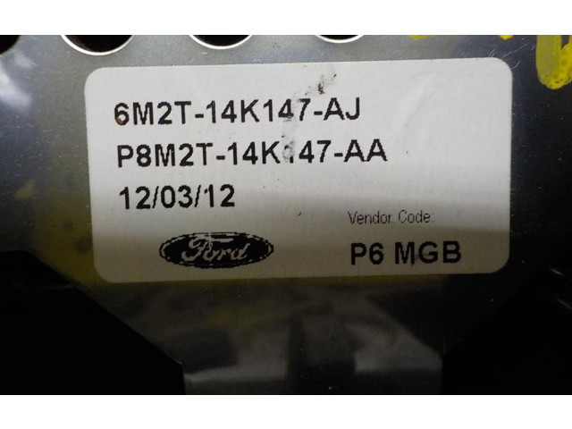 Руль Ford Galaxy 2006 - 2015 года 1677410, 6M2T14K147AJ