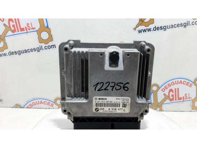 Řídící jednotka DDE8518477, 122756   BMW X3 G01 2014