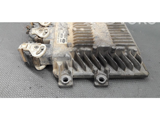 Блок управления двигателем Блок управления 6S61-12A650-BA   Ford Fusion