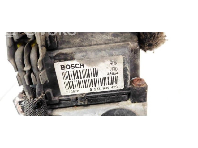 Jednotka ABS 9635756480, 0273004439   Citroen Berlingo 2000