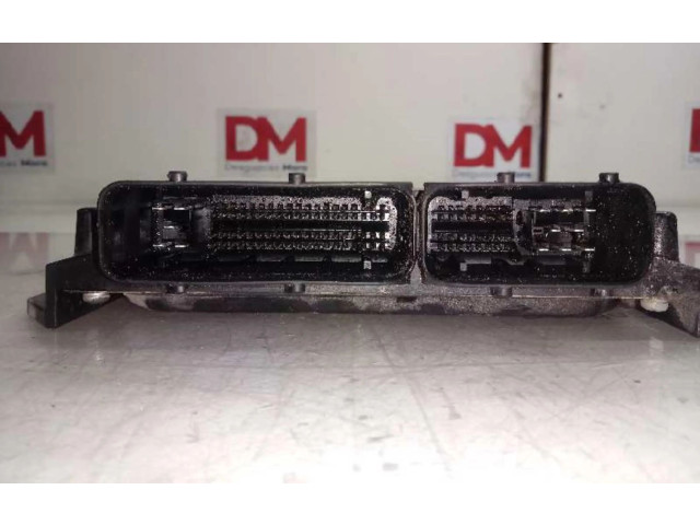 Řídící jednotka 23710EB310 Nissan Navara