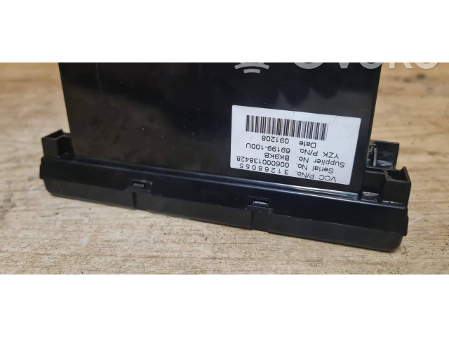 Дисплей    31268055   Volvo V50