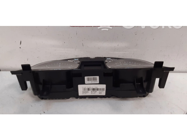 Přístrojová deska  Volkswagen PASSAT B7 2014 3AA920870P  