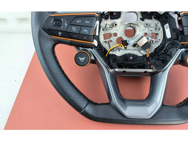 Руль Cupra Leon  2020 -  года 5FA419091FK      