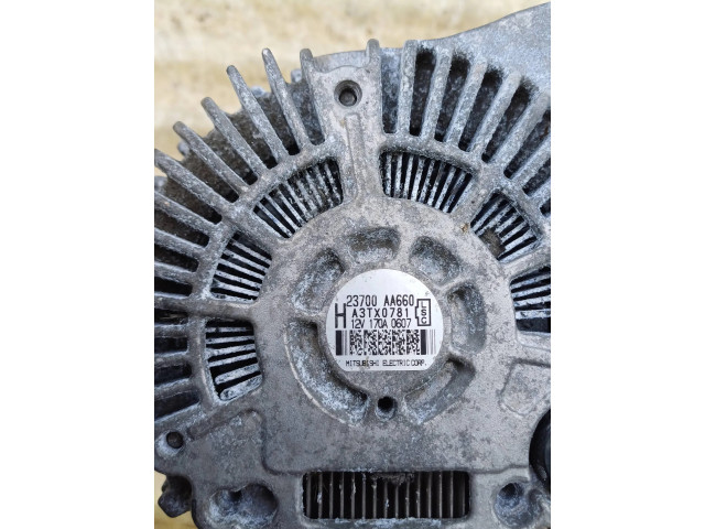 Генератор A3TX0781, 23700AA660   Subaru Forester SH 2.0     