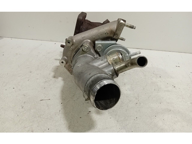  Турбина Renault Clio IV  14411KB00B   для двигателя M5M-450(M5M-B4)      