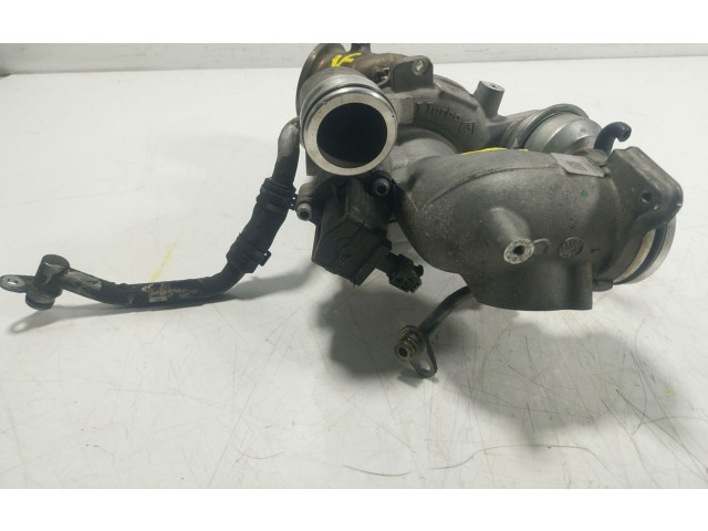 Turbodmychadlo Турбина A2760901480, A2760901480 Mercedes-Benz GLE (W166 - C292) M 276.821