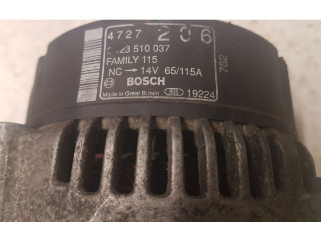 Генератор 0123510037 Chrysler Voyager 2.5