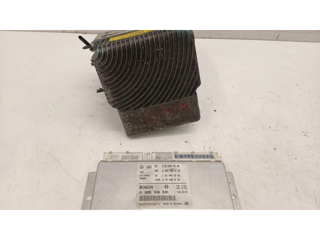 Jednotka ABS A0004301394, A2115404445 Mrcedes-Benz E W211 2006