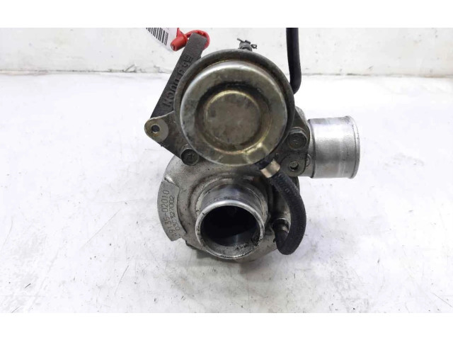 Турбина Mitsubishi Galant 4913502010