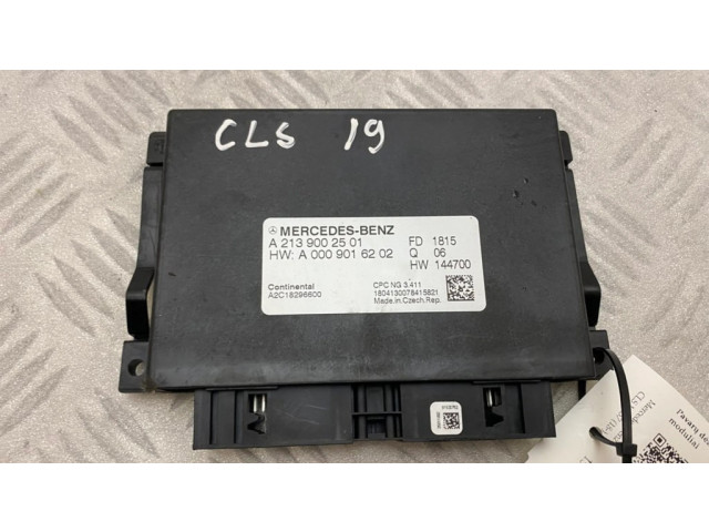 Блок управления коробки передач