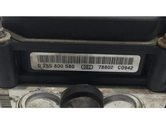 Jednotka ABS 0265231845, 07082140362 Nissan Tiida C11 2007