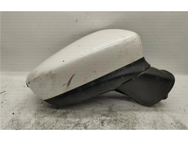 Зеркало (механическое) Mazda MPV II LW 1999 - 2007 года