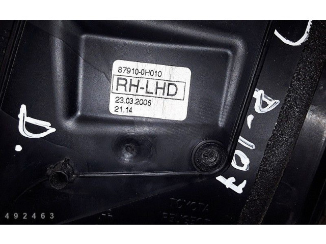 Зеркало электрическое Peugeot 107 2005 - 2014 года