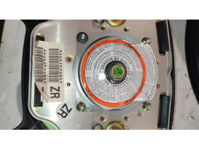 Volant Chevrolet Rezzo 2007 Dw111615130, Au6zr0sm5