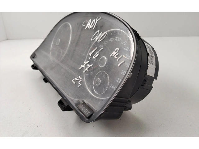 Панель приборов 2K0920865E, VDD02430 Volkswagen Caddy