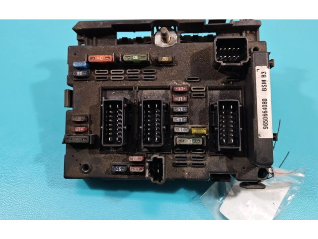 Двигатель стеклоочистителей       Peugeot 206  1998 - 2009 года   