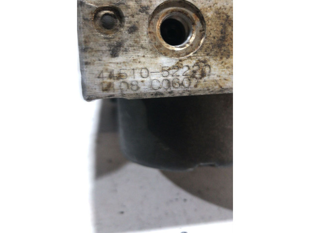 Блок АБС 89541-52110, 89541-52110 Toyota Yaris Verso 1999 - 2005 года