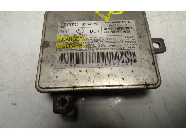 Блок управления Xenon