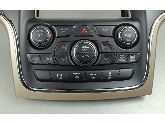 Интеркулер  P05091849AF   Jeep Grand Cherokee 