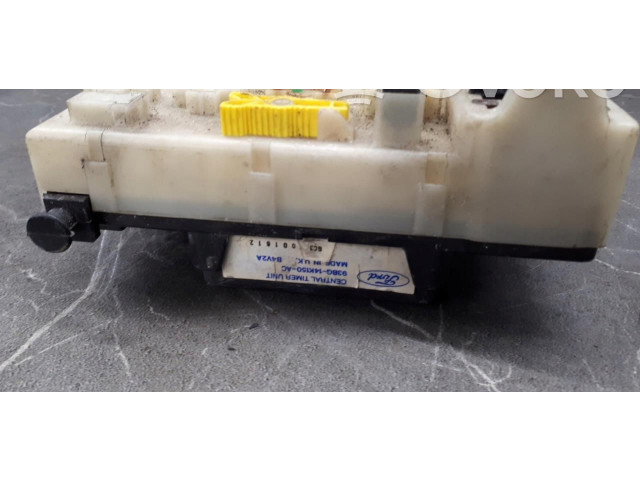 Turbodmychadlo Ящик предохранителей (комплект) 93BG-14K150-AC Ford Mondeo Mk III