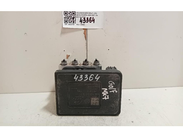 Блок управления АБС 5Q0614517P, 5Q0614517P Volkswagen Golf VII