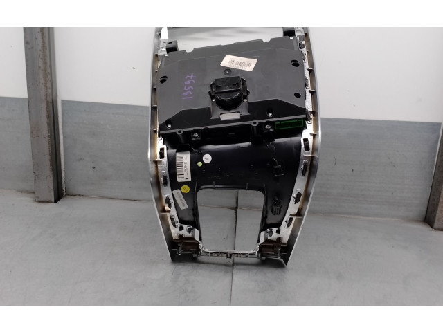 Блок управления климат-контролем 8632427 Volvo V60