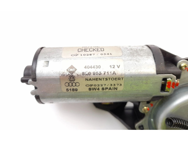 Моторчик заднего дворника 8L0955711A, 404430 Audi A4 Allroad