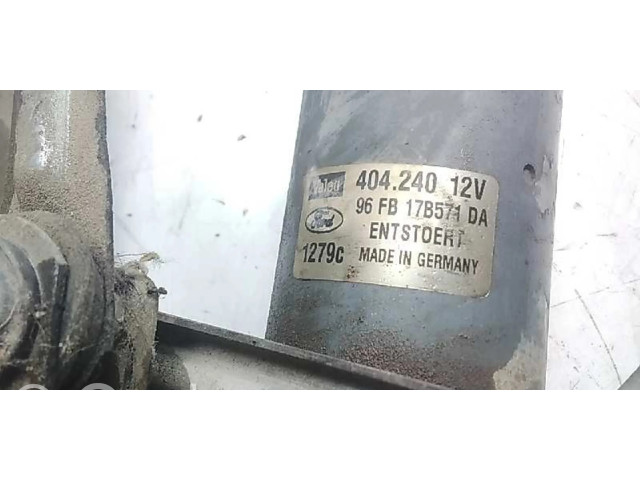 Моторчик дворников 96FB17B571DA Ford Puma