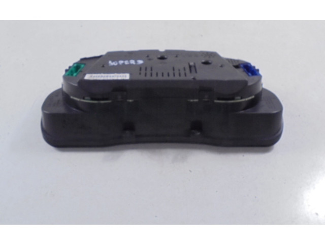 Панель приборов 3U0920841A, 3U0920841A   Skoda Superb B5 (3U)       