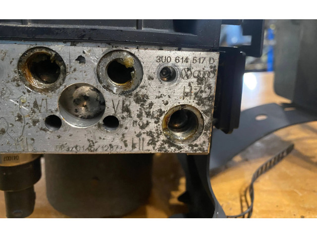 Блок АБС 0265950063, 582109   Skoda  Superb B5 (3U)  2001 - 2008 года