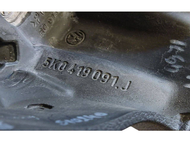 Руль Volkswagen Golf VI 2008 - 2013 года 5K0419091J