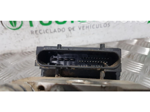 Блок АБС 0265800441   Citroen  C1  2006 - 2013 года