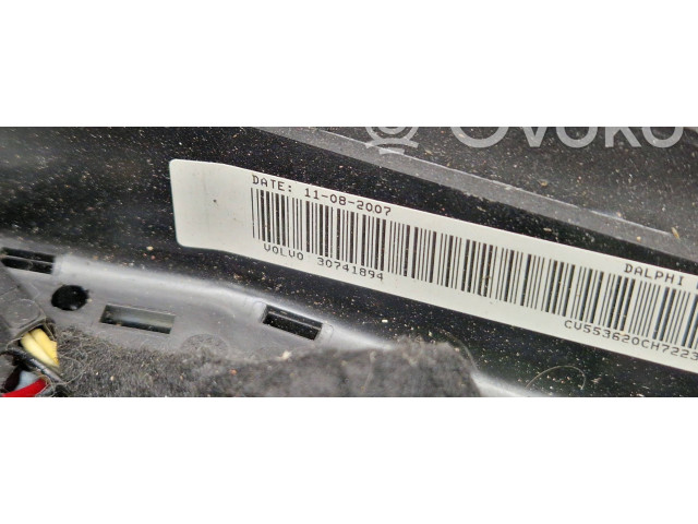 Руль Volvo V70 2008 - 2013 года 30741894, SV5518705