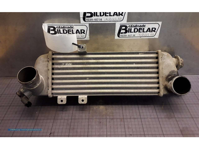 Интеркулер KIA Ceed