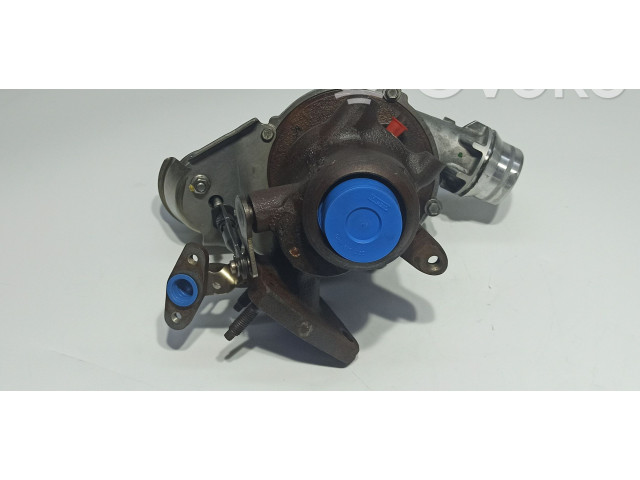  Турбина Dacia Logan Pick-Up  8201164371, 144116137R   для двигателя K9K626      