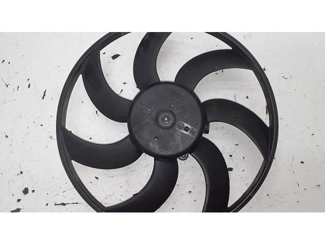 Вентилятор радиатора     T301719    Citroen C3 1.6