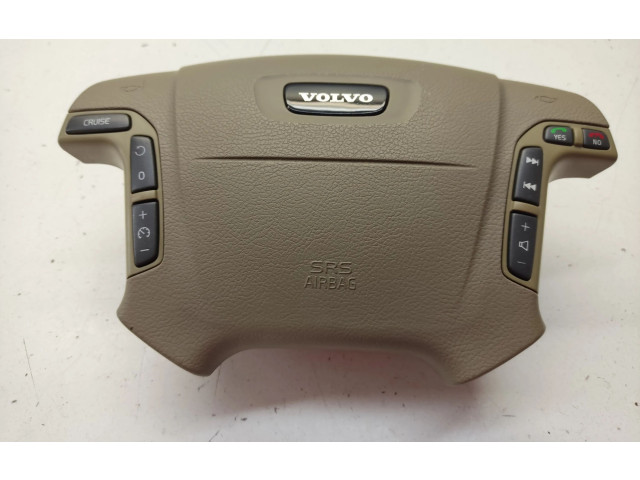 Подушка безопасности водителя 9199924   Volvo S80