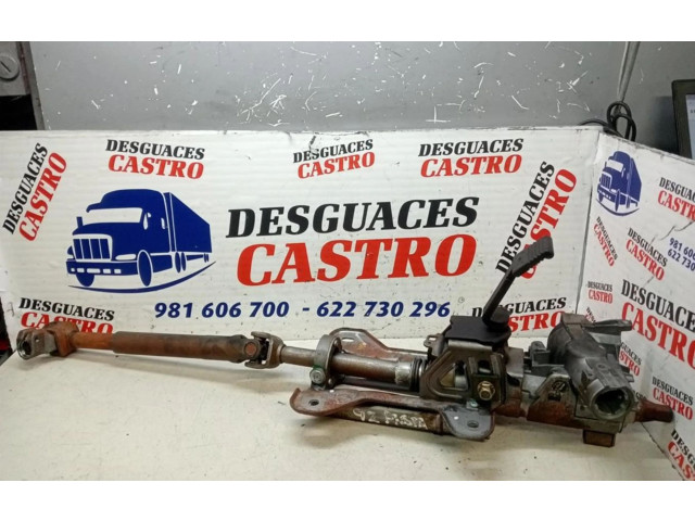 Подрулевой шлейф SRS    Ford Fiesta